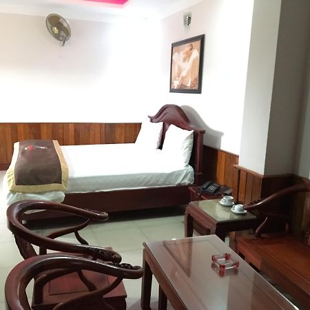 Vuong Hoan 2 Hotel Vinh Eksteriør billede