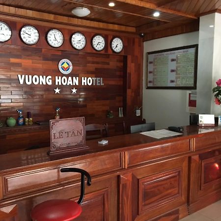 Vuong Hoan 2 Hotel Vinh Eksteriør billede