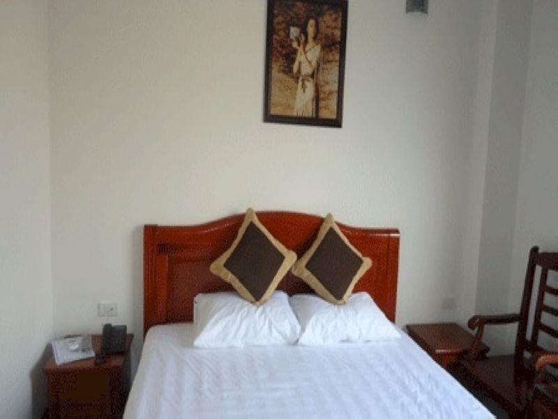 Vuong Hoan 2 Hotel Vinh Eksteriør billede