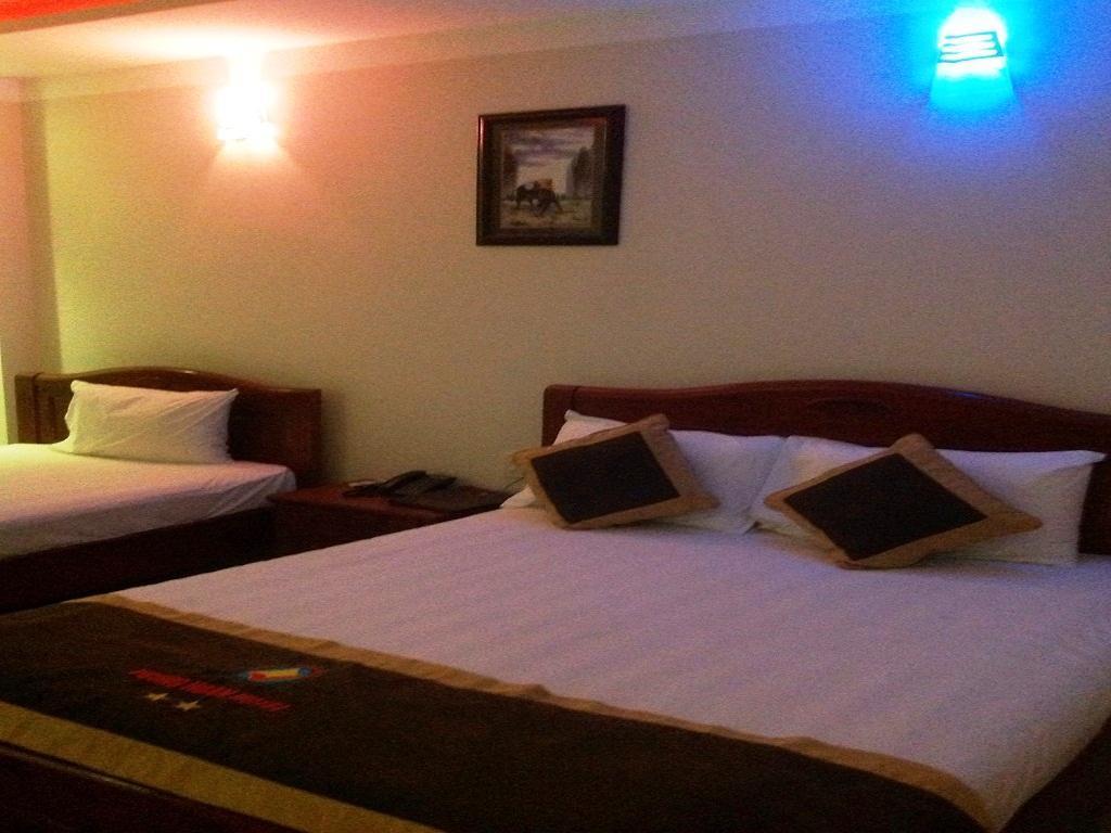 Vuong Hoan 2 Hotel Vinh Eksteriør billede
