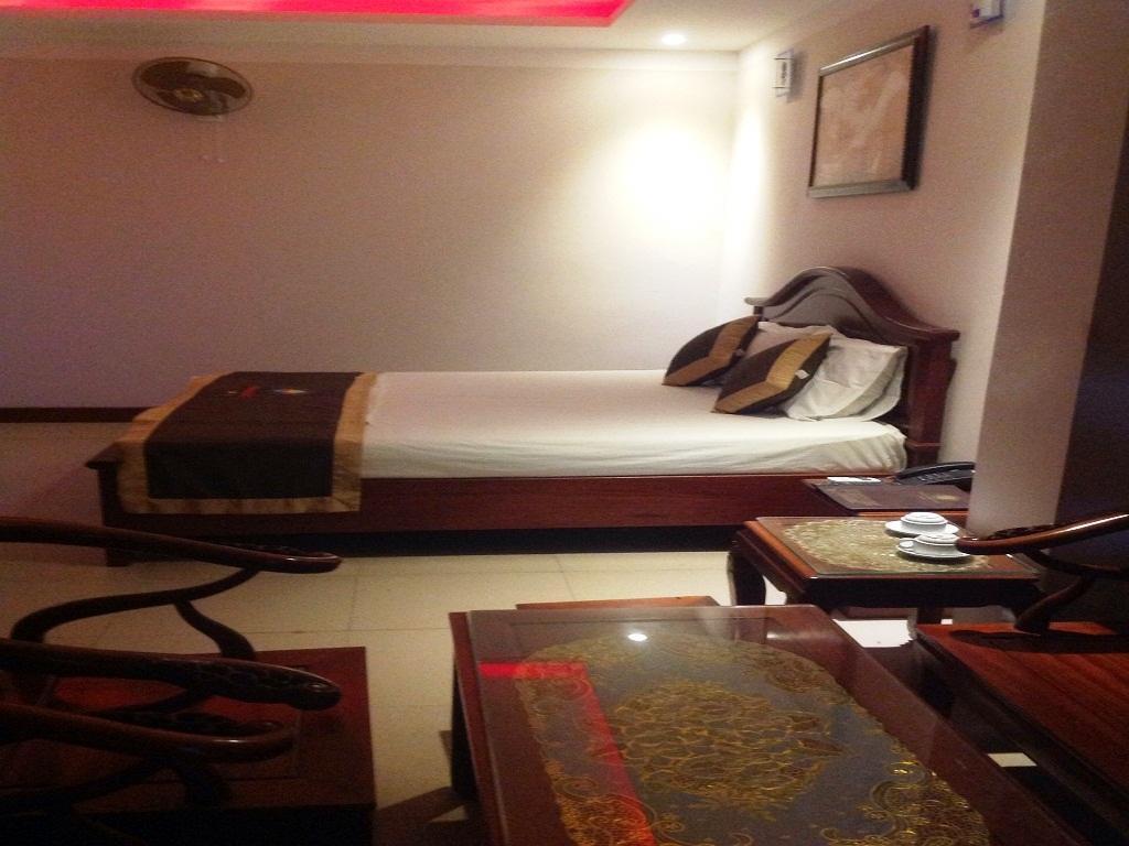 Vuong Hoan 2 Hotel Vinh Eksteriør billede