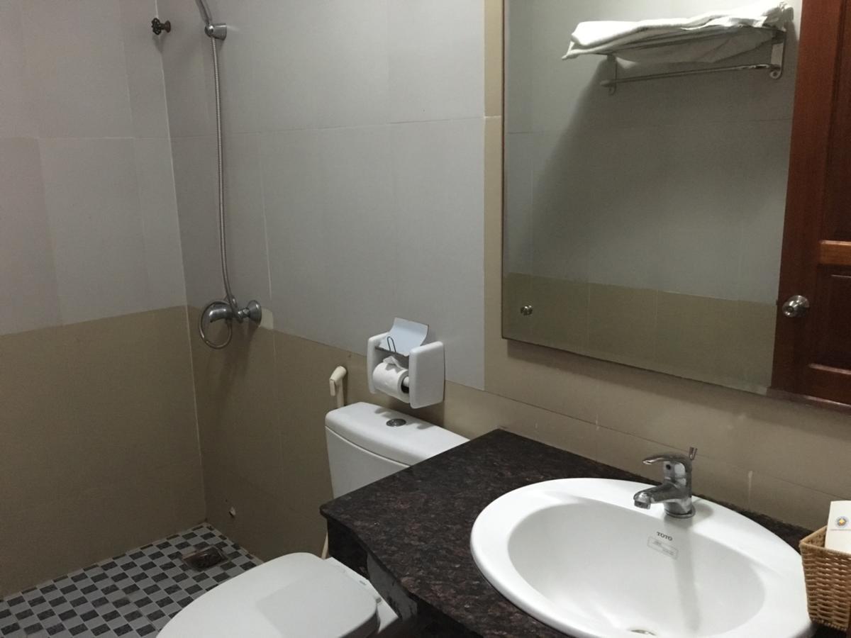 Vuong Hoan 2 Hotel Vinh Eksteriør billede