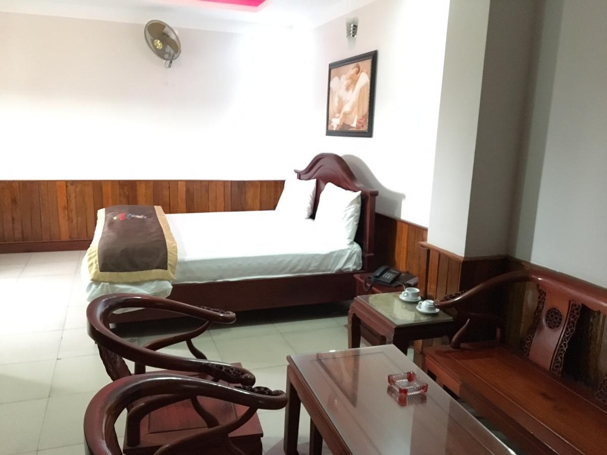 Vuong Hoan 2 Hotel Vinh Eksteriør billede