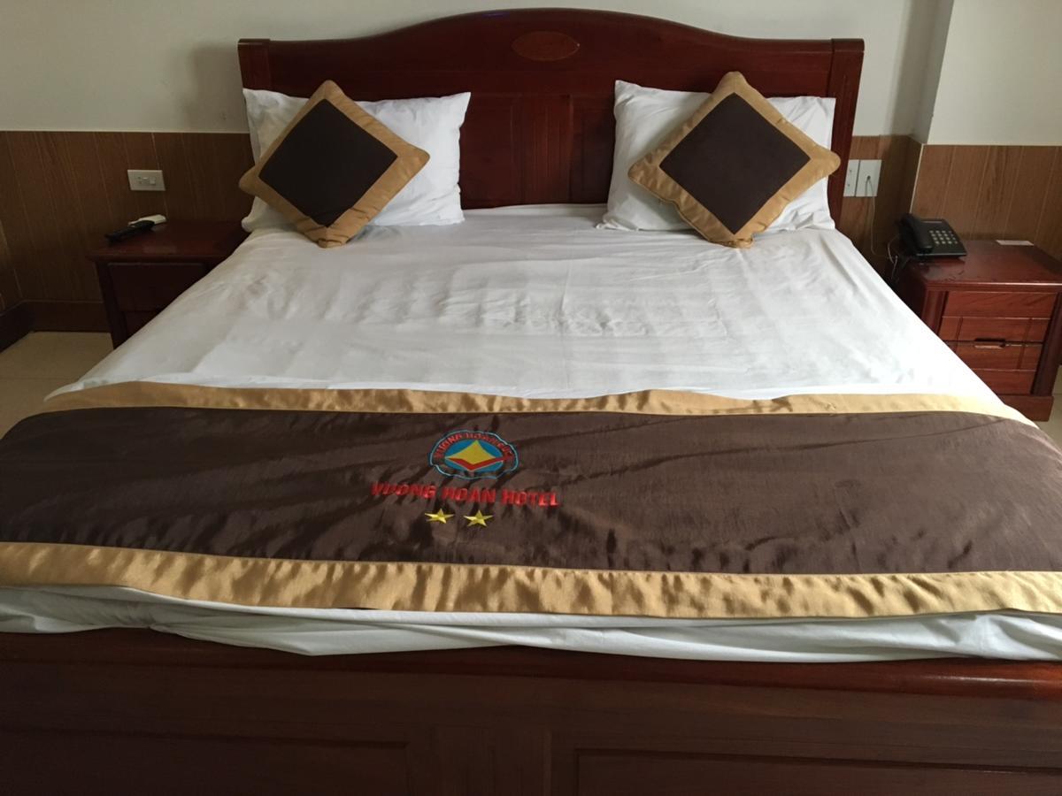 Vuong Hoan 2 Hotel Vinh Eksteriør billede