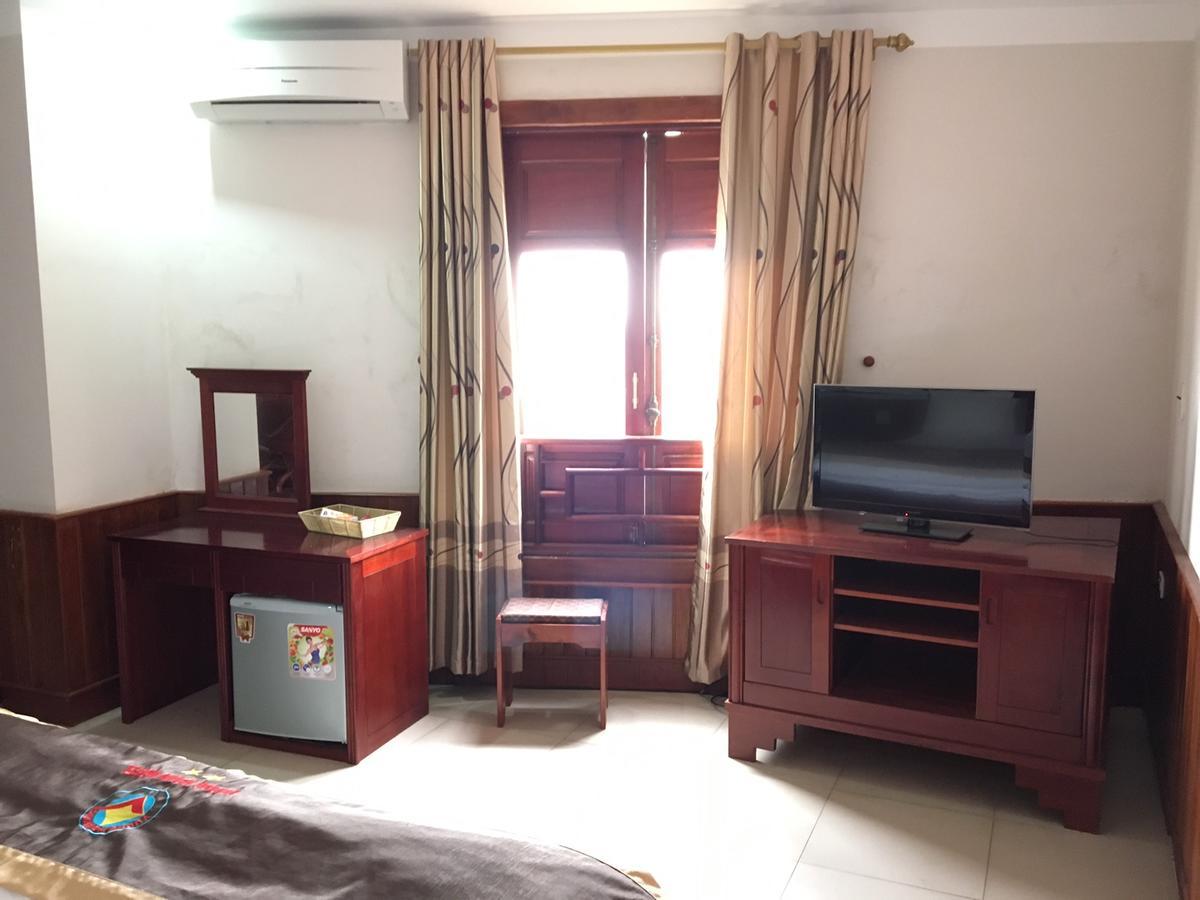 Vuong Hoan 2 Hotel Vinh Eksteriør billede