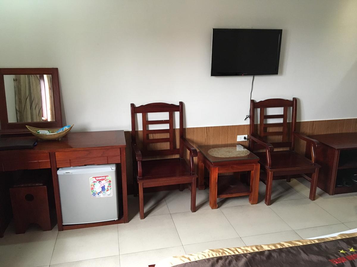 Vuong Hoan 2 Hotel Vinh Eksteriør billede