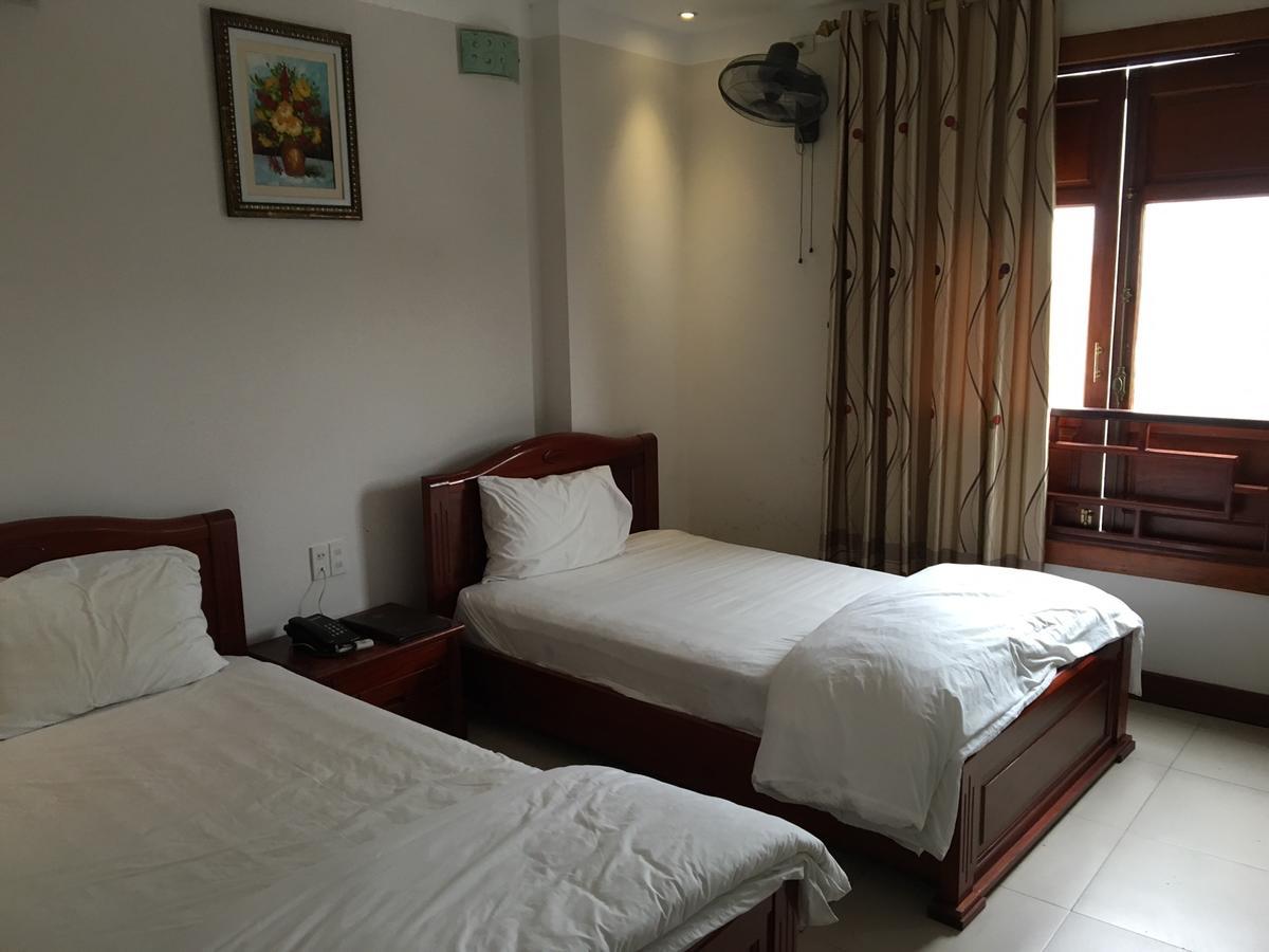 Vuong Hoan 2 Hotel Vinh Eksteriør billede