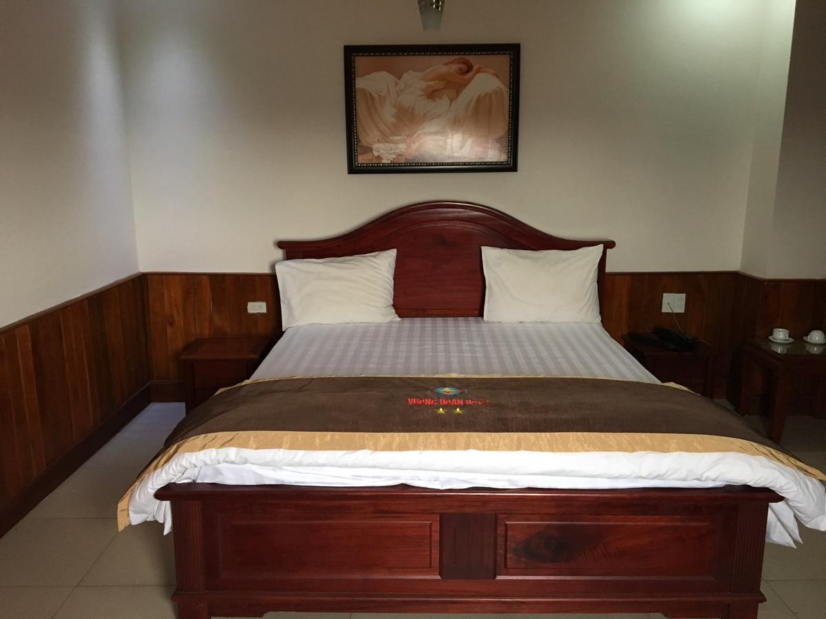 Vuong Hoan 2 Hotel Vinh Eksteriør billede