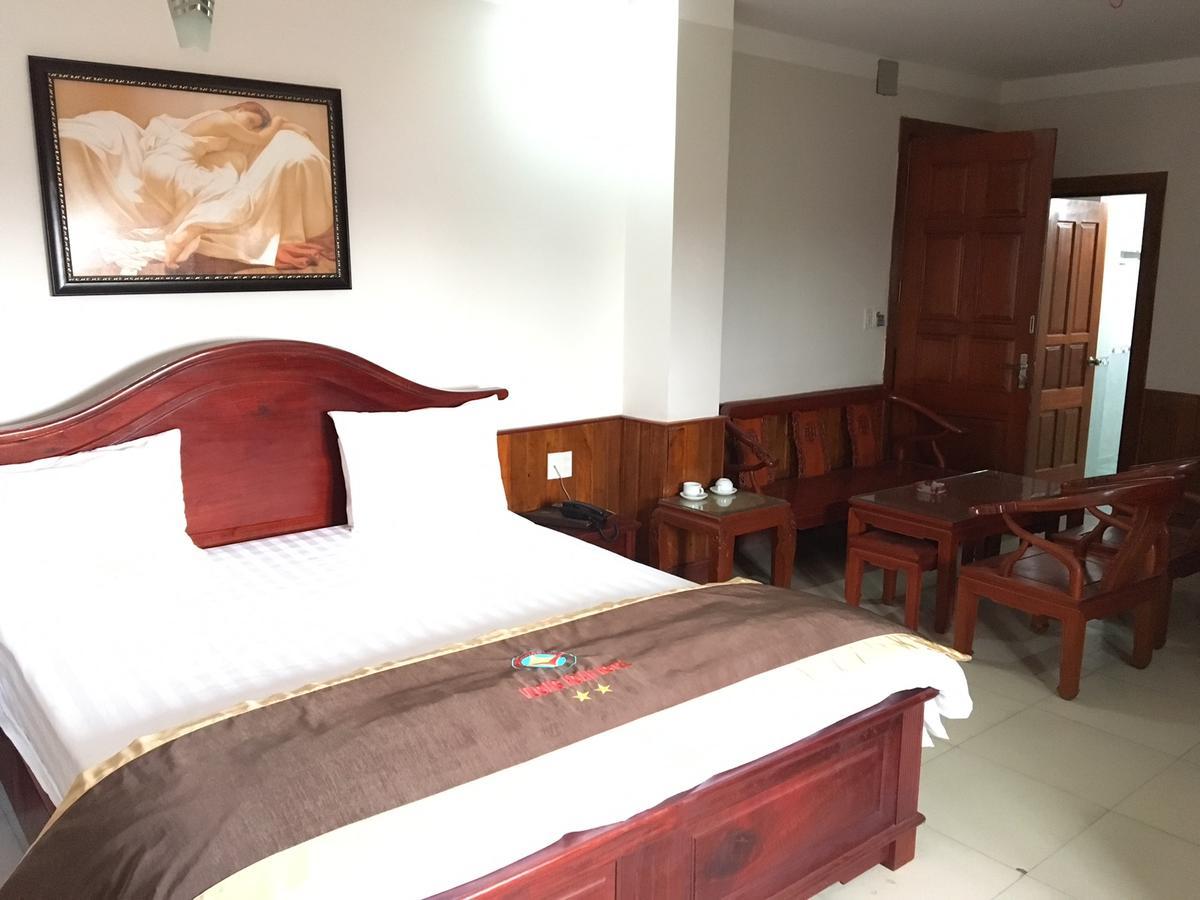 Vuong Hoan 2 Hotel Vinh Eksteriør billede