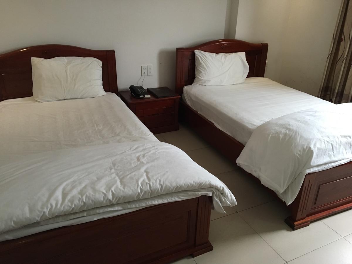 Vuong Hoan 2 Hotel Vinh Eksteriør billede