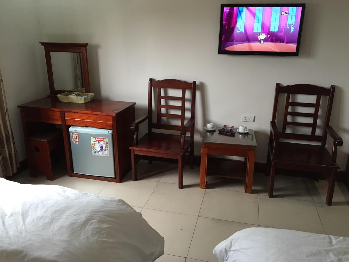 Vuong Hoan 2 Hotel Vinh Eksteriør billede